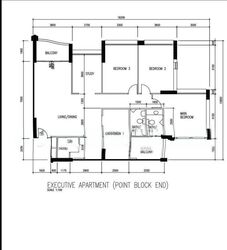 Blk 115 Ho Ching Road (Jurong West), HDB Executive #620863551